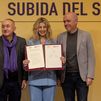 Yolanda Díaz firma con los sindicatos del subida del SMI