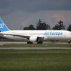 Air Europa vuela de Madrid a Salamanca para presentar su nuevo 787-9 Dreamliner