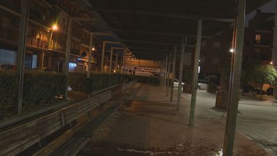 Dos jóvenes, heridos graves con arma blanca en una reyerta en Villaverde