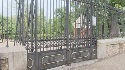 El Retiro y otros ocho parques de Madrid, cerrados por las rachas de viento