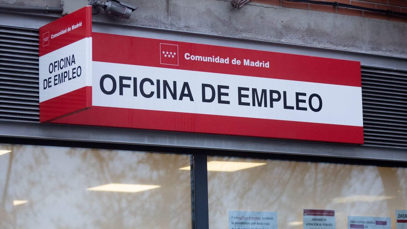El paro sube un 0,82% en octubre en la Comunidad de Madrid con 280.337 desempleados