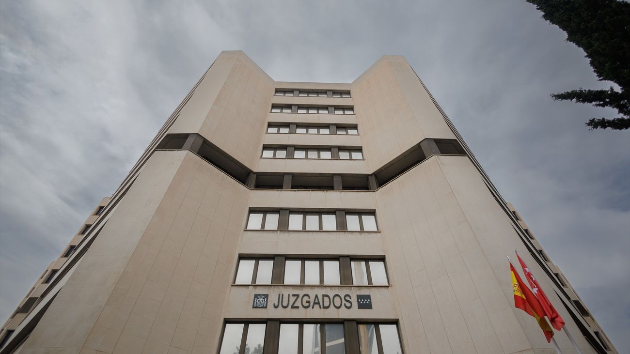 Juzgados de Plaza de Castilla