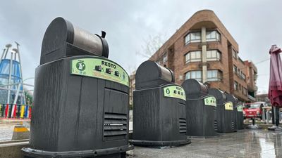 Majadahonda pospone hasta 2025 la aplicación de la tasa de basuras