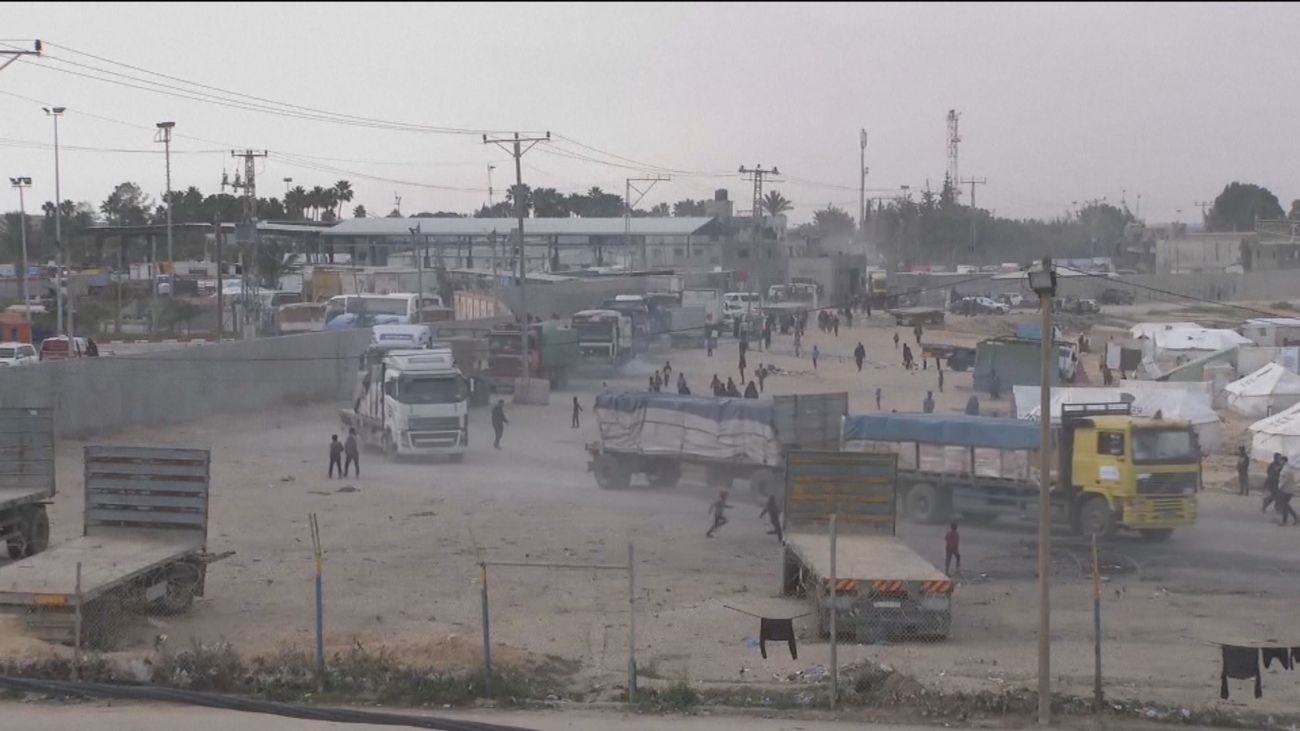 Israel y Hamás acuerdan un intercambio de medicamentos para Gaza y rehenes israelíes