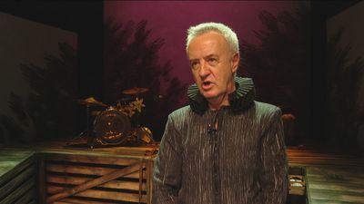 Carlos Hipólito se disfraza de 'Burro' para analizar el comportamiento humano