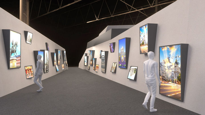 Stand de Madrid en Fitur 2024 / COMUNIDAD DE MADRID