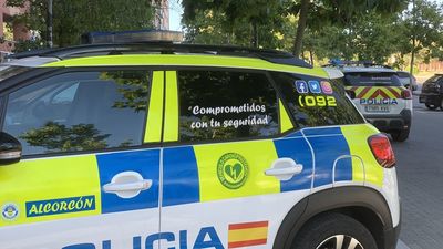 Detenido un hombre por quebrantar la orden de alejamiento y agredir a su expareja en Alcorcón