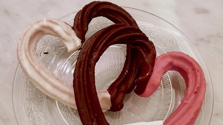 Chocolatería Tacita de Plata / Telemadrid