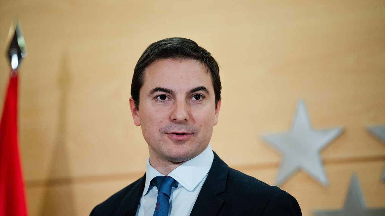 Juan Lobato, sobre la ley de amnistía: "No sé en qué punto tiene el PSOE puesta la línea roja"