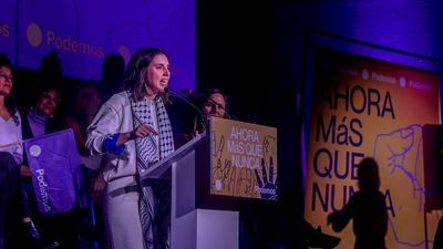 Podemos cumple 10 años: de ser la "palanca del cambio" a vivir un momento lleno de incertidumbre