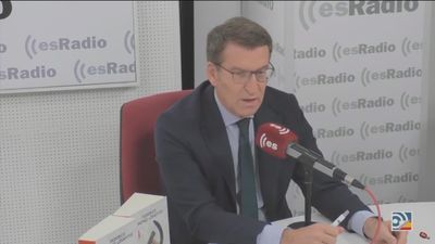 Feijóo: La amnistía "amplía la corrupción política" y puede llevar a indultar a presos etarras con delitos de sangre