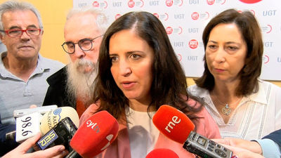 La diputada por Burgos Esther Peña relevará a Pilar Alegría como portavoz del PSOE