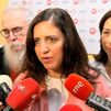 La diputada por Burgos Esther Peña relevará a Pilar Alegría como portavoz del PSOE