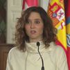 Ayuso critica que el Gobierno no les dé información sobre los inmigrantes que llegan a la Comunidad: "Vivimos un auténtico caos"