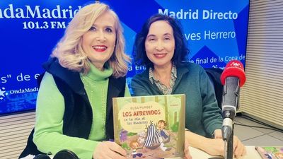 Elsa Punset: "Somos crueles a través de las redes sociales porque no sentimos al otro"