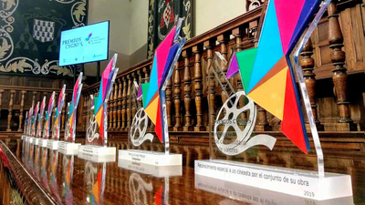 Regresan al Paraninfo de la Universidad de Alcalá los Premios Cygnus