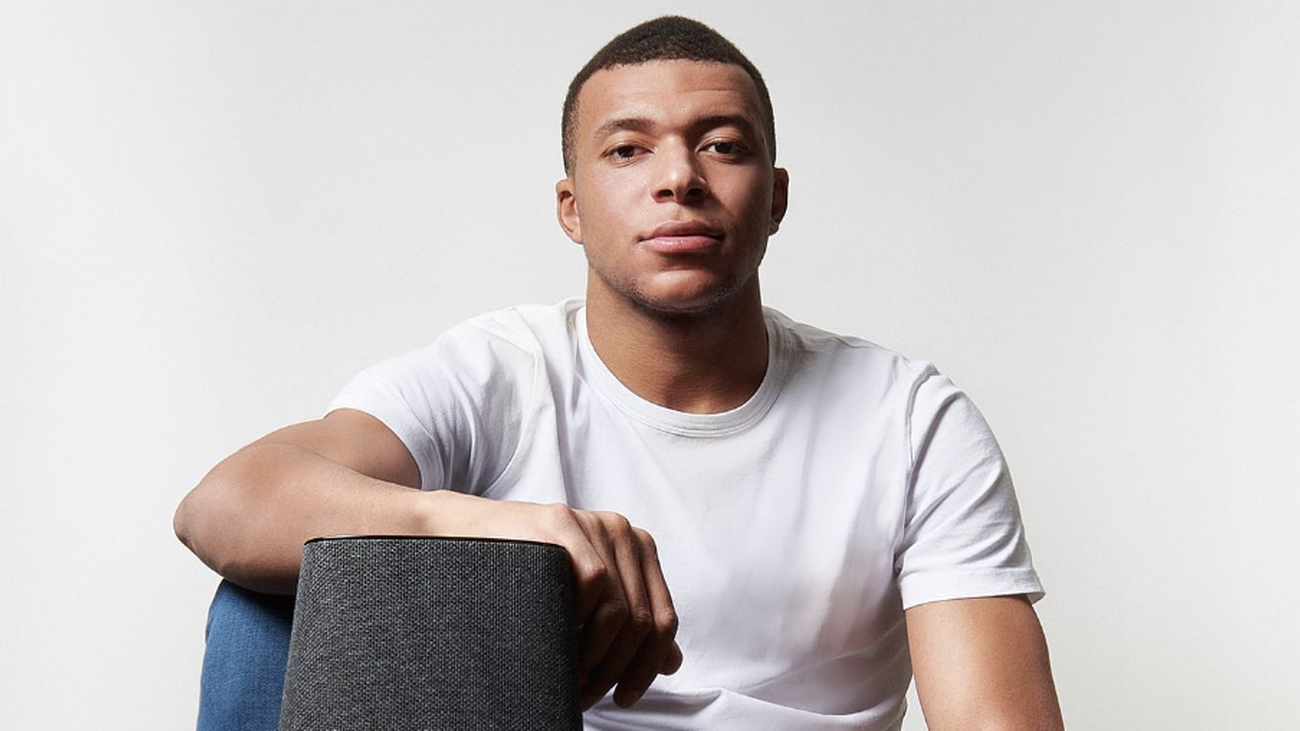 Mbappé, ilusionado al hablar del Real Madrid