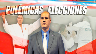 Ernesto Pérez Lobo pide un proceso electoral limpio en la Federación madrileña de Judo