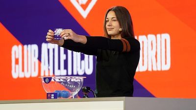 Atlético de Madrid y Real Madrid se verán en cuartos de la Copa de la Reina