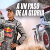 Sainz, ganador virtual de Dakar: "Nada se gana antes de la meta"