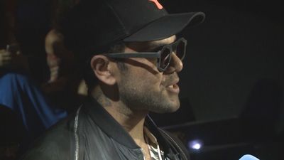 Alves alega ahora que estaba borracho la noche que supuestamente violó a una joven