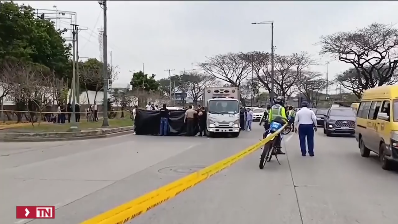 Asesinan en Ecuador al fiscal que investigaba el asalto de un grupo armado a canal de televisión
