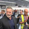 Arnold Schwarzenegger, retenido en una aduana alemana... por culpa de un reloj