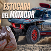 Carlos Sainz se pasea sobre una maratón de piedras y roza su cuarto Dakar tras una avería de Loeb