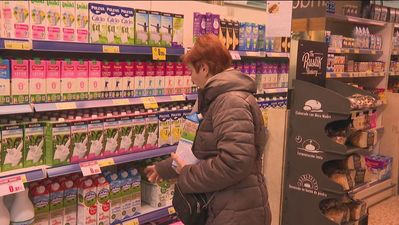 Las marcas blancas acaparan casi la mitad de las compras de los consumidores