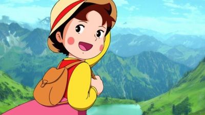 Parece que fue ayer, pero 'Heidi' ha cumplido 50 años