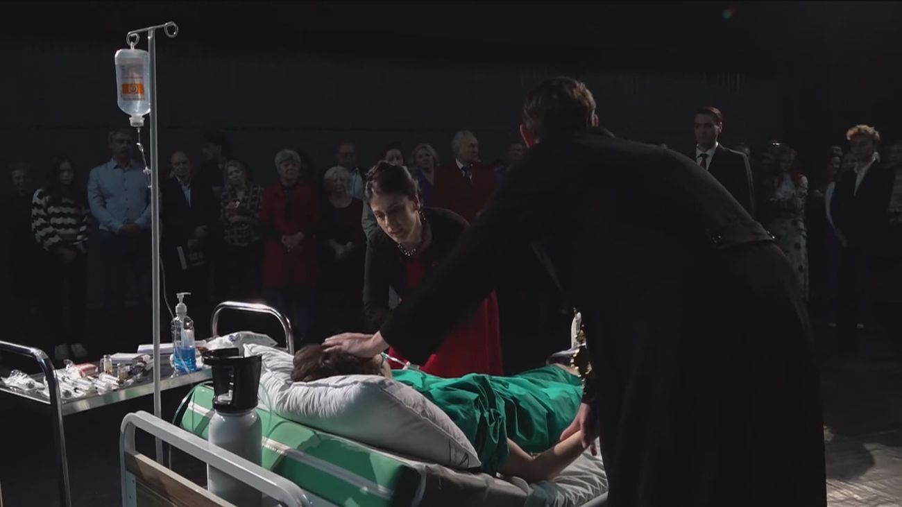 La nueva versión inmersiva de 'Edipto Rey' se estrena en los Teatros del Canal