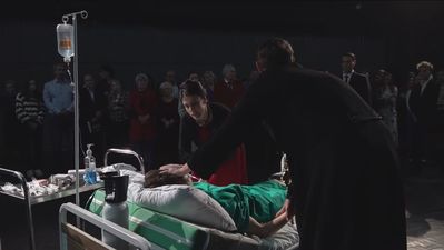 La nueva versión inmersiva de 'Edipto Rey' se estrena en los Teatros del Canal