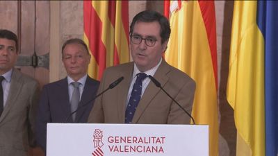 Garamendi tilda la propuesta de Díaz sobre salarios de los directivos de "intervencionismo de república bananera"