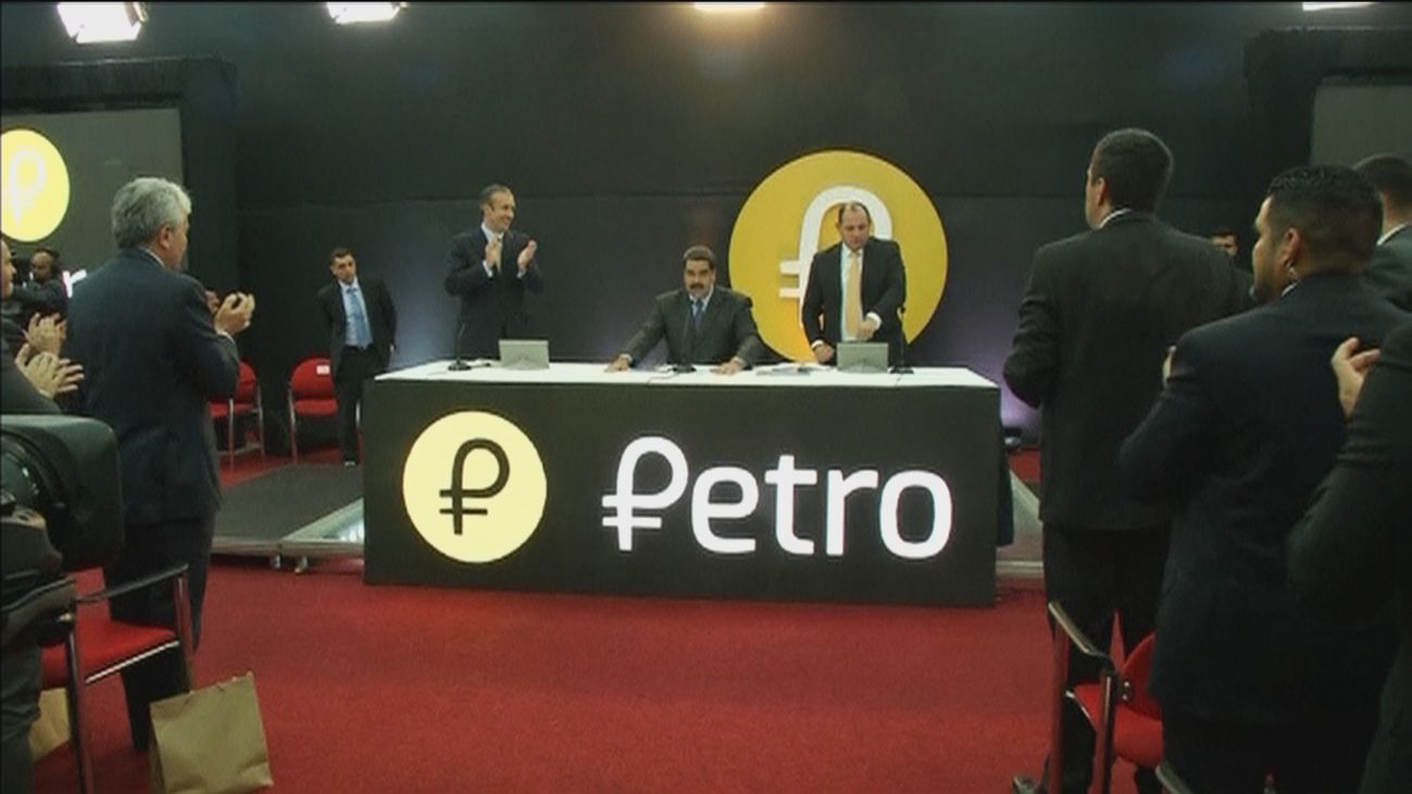 Adiós al 'petro', el bitcoin venezolano de Maduro