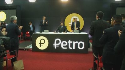 Adiós al 'petro', el bitcoin venezolano de Maduro
