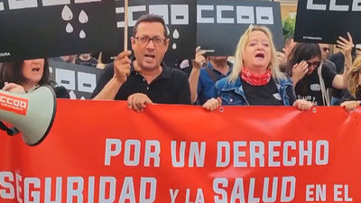 La Fiscalía pide más de dos años de prisión para dirigentes de CCOO en Extremadura