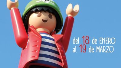 Los Playmobil conquistan Villaviciosa de Odón