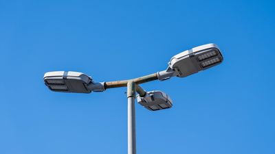 La M-30 dispone de nueva iluminación led en las veinte bocas de entrada a sus túneles