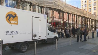 La peatonalización del Mercado de San Miguel limitará la carga y descarga en su alrededor