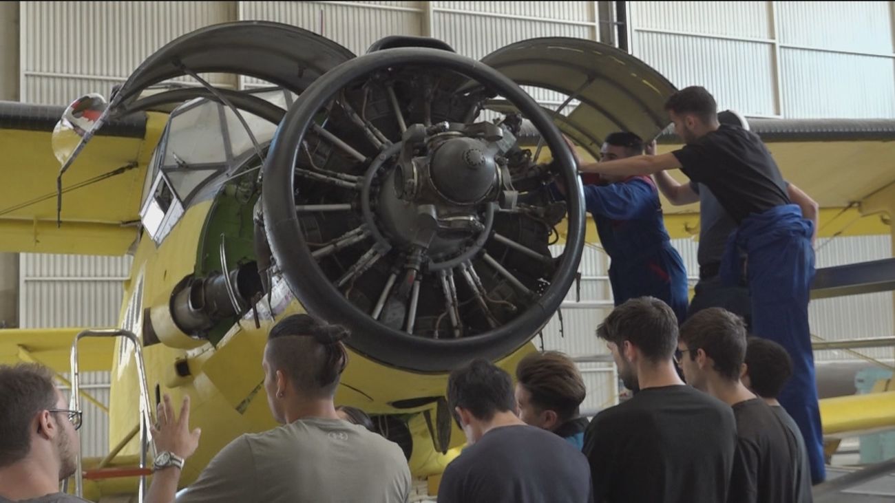 Formación Profesional dual