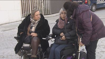 "El término 'disminuido' no nos representa", dicen las personas con discapacidad