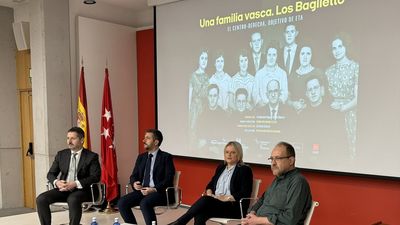 La Comunidad presenta el documental 'Los Baglietto', víctimas de ETA