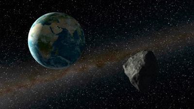Los Arjunas, la familia de asteroides que podrían chocar contra la Tierra