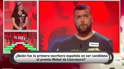 "Sara Mago", la respuesta de un concursante de 'Atrápame si puedes' que se ha viralizado