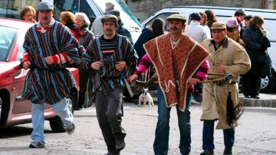Este fin de semana se celebra 'La Vaquilla' de Los Molinos