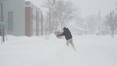 Se va  ‘Irene’ y llega 'Juan': Las imágenes más impresionantes de la nieve en el mundo