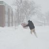 Se va  ‘Irene’ y llega 'Juan': Las imágenes más impresionantes de la nieve en el mundo