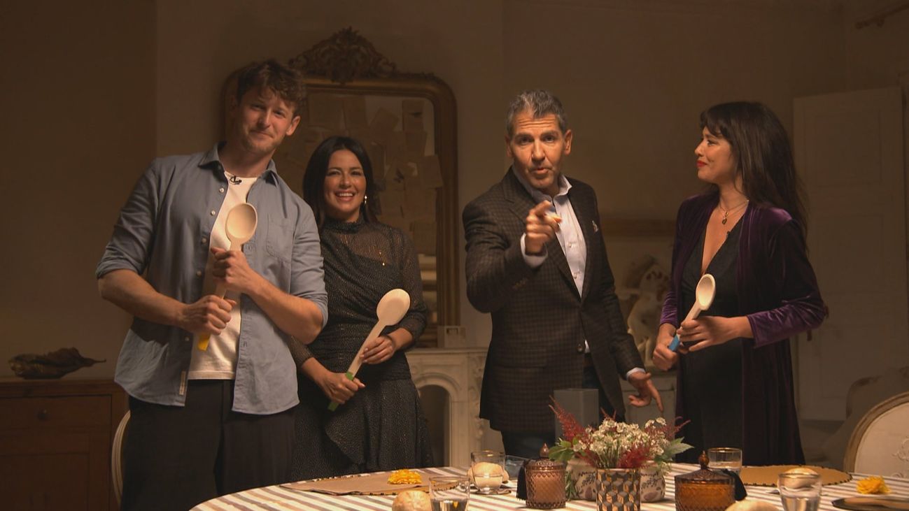 Duelo de cucharas: Una receta a "contracorriente"