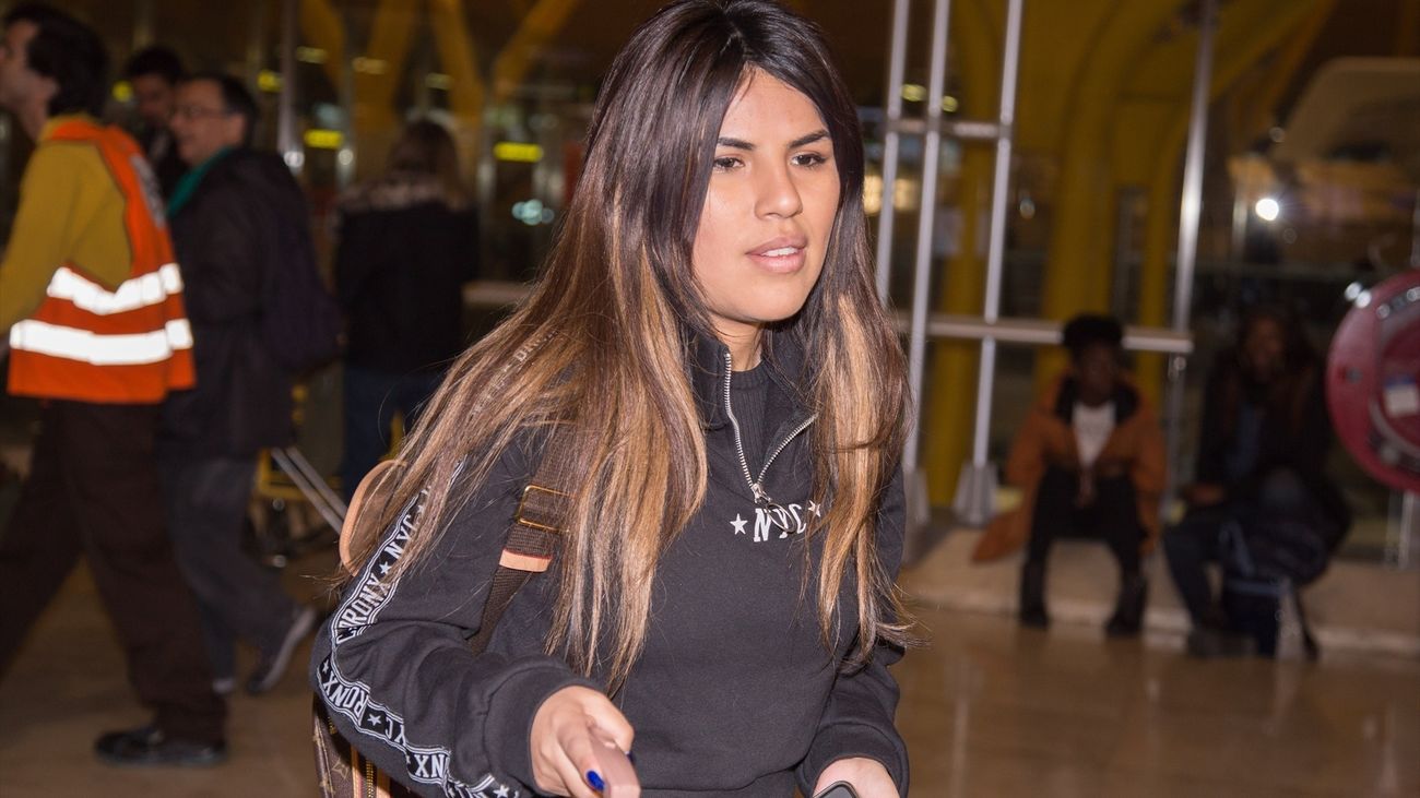 Isa Pantoja habla de su relación actual con su madre