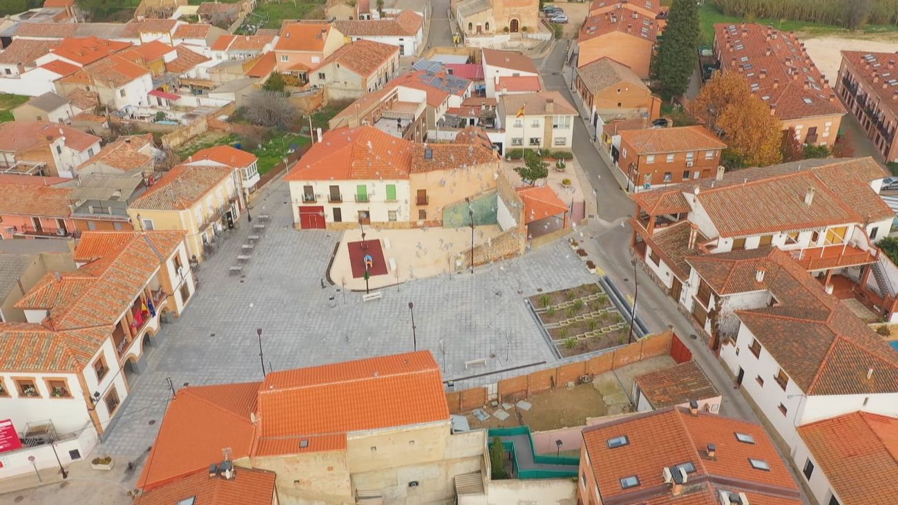 Ruta 179: Valdeavero